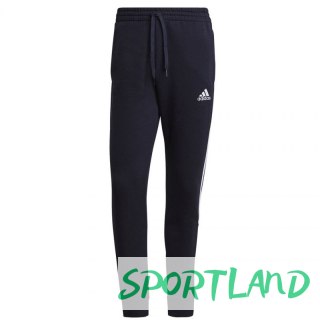 Spodnie adidas Essentials Tapered Cuff 3 Stripes M GK8977 S