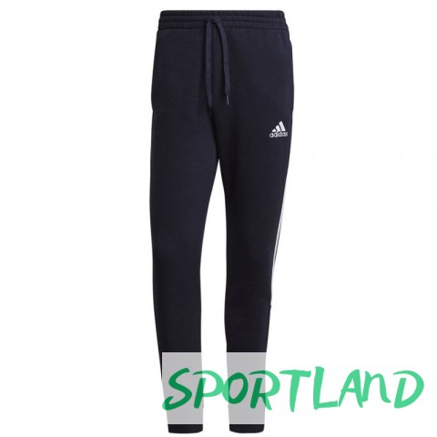 Spodnie adidas Essentials Tapered Cuff 3 Stripes M GK8977 S Spodnie adidas Essentials Tapered Cuff 3 Stripes M GK8977 S