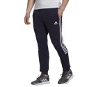 Spodnie adidas Essentials Tapered Cuff 3 Stripes M GK8977 S