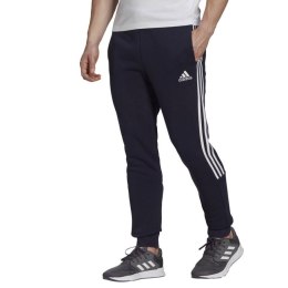 Spodnie adidas Essentials Tapered Cuff 3 Stripes M GK8977 S