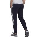 Spodnie adidas Essentials Tapered Cuff 3 Stripes M GK8977 S