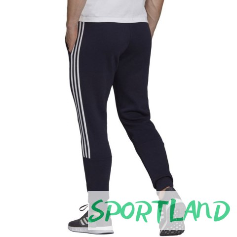 Spodnie adidas Essentials Tapered Cuff 3 Stripes M GK8977 S Spodnie adidas Essentials Tapered Cuff 3 Stripes M GK8977 S