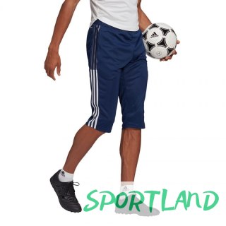Spodnie adidas Tiro 21 3/4 M GH4473 XS