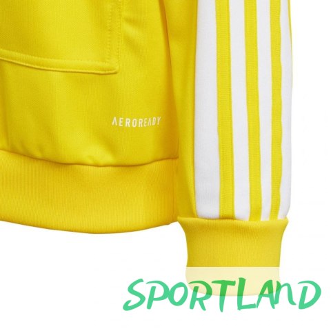 Bluza adidas Squadra 21 Hoody Youth Jr GP6431 128 Bluza adidas Squadra 21 Hoody Youth Jr GP6431 128