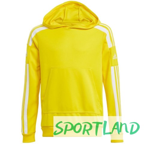 Bluza adidas Squadra 21 Hoody Youth Jr GP6431 128 Bluza adidas Squadra 21 Hoody Youth Jr GP6431 128