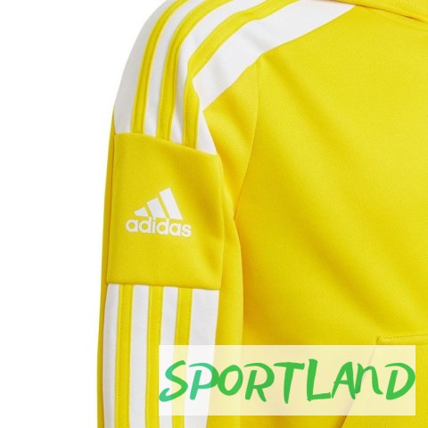 Bluza adidas Squadra 21 Hoody Youth Jr GP6431 128 Bluza adidas Squadra 21 Hoody Youth Jr GP6431 128