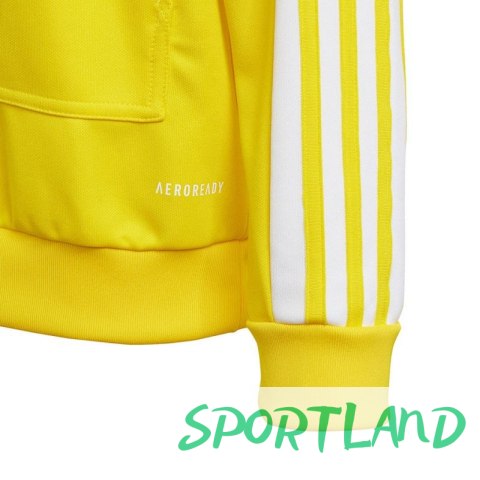Bluza adidas Squadra 21 Hoody Youth Jr GP6431 128 Bluza adidas Squadra 21 Hoody Youth Jr GP6431 128