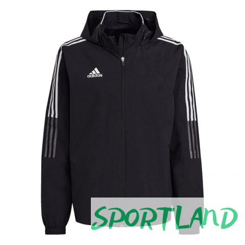 Bluza adidas Tiro 21 Allweather M GH4466 M Bluza adidas Tiro 21 Allweather M GH4466 M