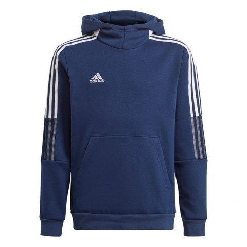 Bluza adidas Tiro 21 Sweat Hoody Jr GK9680 116cm
