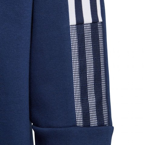 Bluza adidas Tiro 21 Sweat Hoody Jr GK9680 116cm Bluza adidas Tiro 21 Sweat Hoody Jr GK9680 116cm