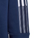 Bluza adidas Tiro 21 Sweat Hoody Jr GK9680 140cm