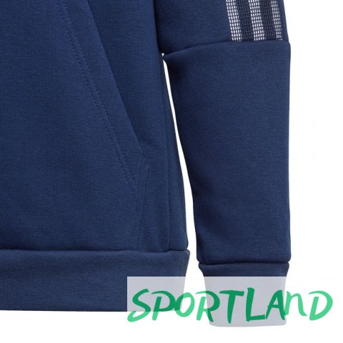 Bluza adidas Tiro 21 Sweat Hoody Jr GK9680 152cm Bluza adidas Tiro 21 Sweat Hoody Jr GK9680 152cm