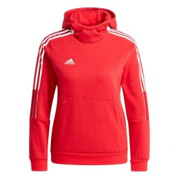 Bluza adidas Tiro 21 Sweat Hoody Jr GM7338 128cm