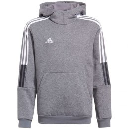 Bluza adidas Tiro 21 Sweat Hoody Jr GP8803 116cm