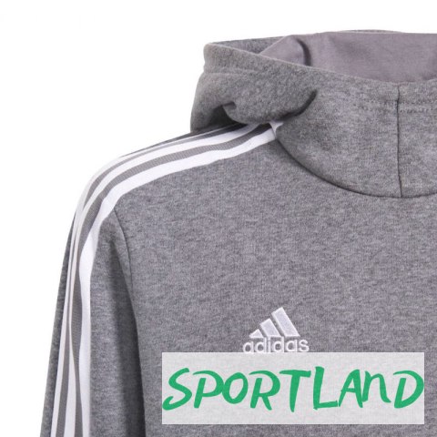 Bluza adidas Tiro 21 Sweat Hoody Jr GP8803 128cm Bluza adidas Tiro 21 Sweat Hoody Jr GP8803 128cm