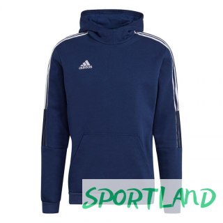 Bluza adidas Tiro 21 Sweat Hoody M GH4464 L
