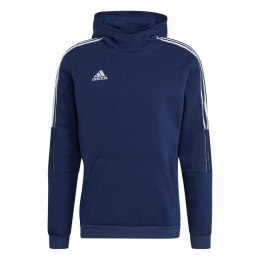 Bluza adidas Tiro 21 Sweat Hoody M GH4464 XL