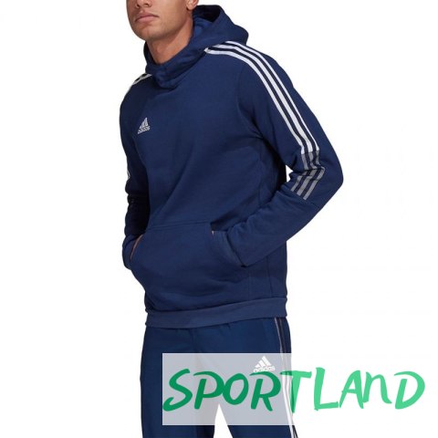 Bluza adidas Tiro 21 Sweat Hoody M GH4464 XL Bluza adidas Tiro 21 Sweat Hoody M GH4464 XL