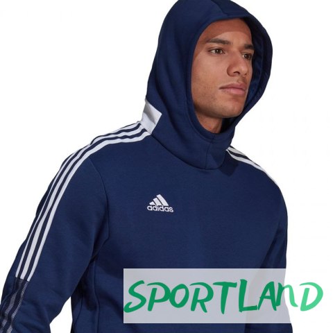 Bluza adidas Tiro 21 Sweat Hoody M GH4464 XL Bluza adidas Tiro 21 Sweat Hoody M GH4464 XL
