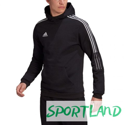 Bluza adidas Tiro 21 Sweat Hoody M GM7341 M Bluza adidas Tiro 21 Sweat Hoody M GM7341 M