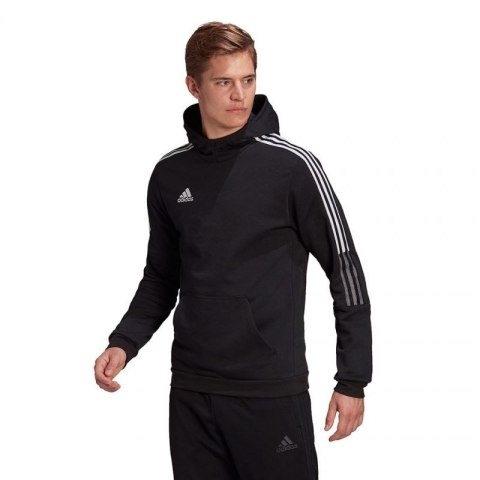 Bluza adidas Tiro 21 Sweat Hoody M GM7341 S Bluza adidas Tiro 21 Sweat Hoody M GM7341 S