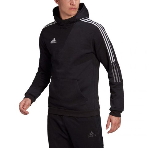 Bluza adidas Tiro 21 Sweat Hoody M GM7341 S Bluza adidas Tiro 21 Sweat Hoody M GM7341 S