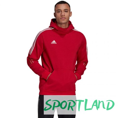 Bluza adidas Tiro 21 Sweat Hoody M GM7353 L Bluza adidas Tiro 21 Sweat Hoody M GM7353 L