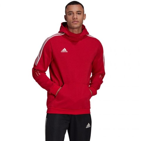 Bluza adidas Tiro 21 Sweat Hoody M GM7353 M Bluza adidas Tiro 21 Sweat Hoody M GM7353 M