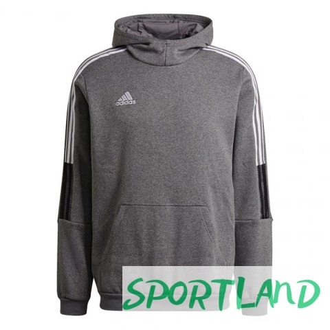 Bluza adidas Tiro 21 Sweat Hoody M GP8805 S Bluza adidas Tiro 21 Sweat Hoody M GP8805 S