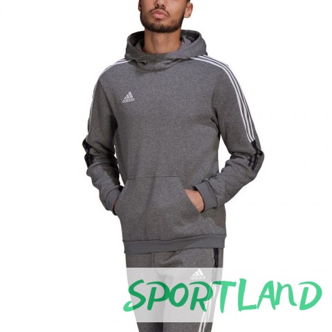Bluza adidas Tiro 21 Sweat Hoody M GP8805 S Bluza adidas Tiro 21 Sweat Hoody M GP8805 S