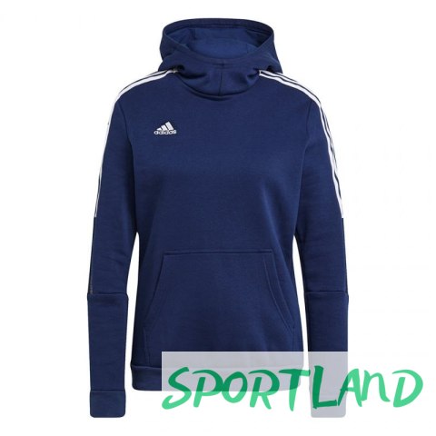 Bluza adidas Tiro 21 Sweat Hoody W GK9678 XL Bluza adidas Tiro 21 Sweat Hoody W GK9678 XL