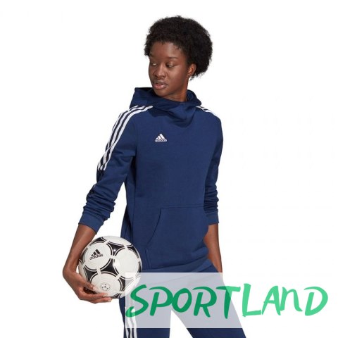 Bluza adidas Tiro 21 Sweat Hoody W GK9678 XS Bluza adidas Tiro 21 Sweat Hoody W GK9678 XS