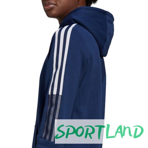 Bluza adidas Tiro 21 Sweat Hoody W GK9678 XS Bluza adidas Tiro 21 Sweat Hoody W GK9678 XS