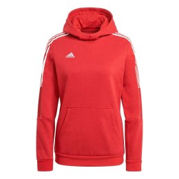 Bluza adidas Tiro 21 Sweat Hoody W GM7327 XS