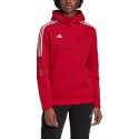Bluza adidas Tiro 21 Sweat Hoody W GM7327 XS Bluza adidas Tiro 21 Sweat Hoody W GM7327 XS