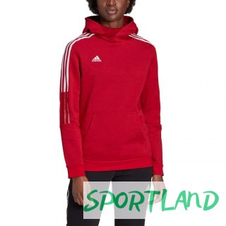 Bluza adidas Tiro 21 Sweat Hoody W GM7327 XS