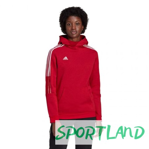 Bluza adidas Tiro 21 Sweat Hoody W GM7327 XS Bluza adidas Tiro 21 Sweat Hoody W GM7327 XS