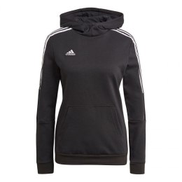 Bluza adidas Tiro 21 Sweat Hoody W GM7329 XS