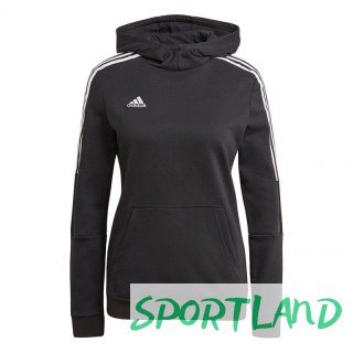 Bluza adidas Tiro 21 Sweat Hoody W GM7329 XS