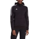 Bluza adidas Tiro 21 Sweat Hoody W GM7329 XS