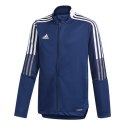 Bluza adidas Tiro 21 Track Jr GK9662 116cm