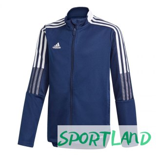 Bluza adidas Tiro 21 Track Jr GK9662 116cm