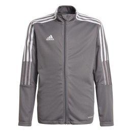 Bluza adidas Tiro 21 Track Jr GM7311 128cm