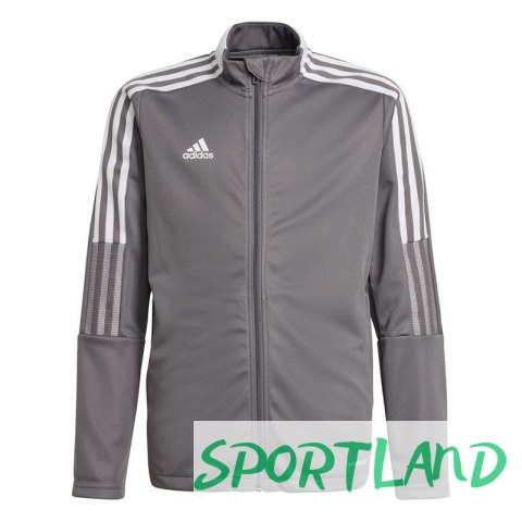 Bluza adidas Tiro 21 Track Jr GM7311 128cm Bluza adidas Tiro 21 Track Jr GM7311 128cm