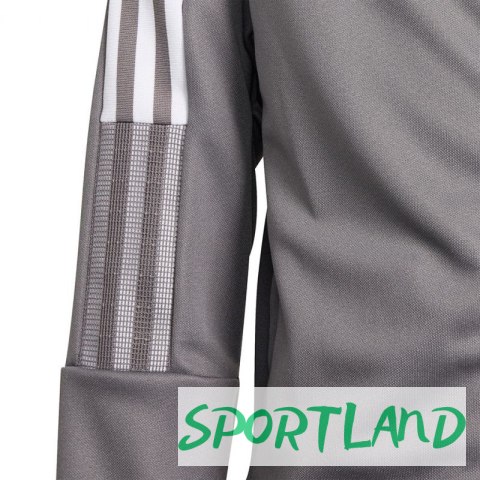 Bluza adidas Tiro 21 Track Jr GM7311 128cm Bluza adidas Tiro 21 Track Jr GM7311 128cm