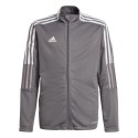 Bluza adidas Tiro 21 Track Jr GM7311 164cm