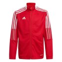 Bluza adidas Tiro 21 Track Jr GM7312 116cm