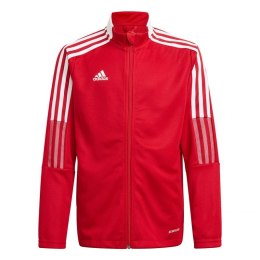 Bluza adidas Tiro 21 Track Jr GM7312 116cm