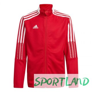 Bluza adidas Tiro 21 Track Jr GM7312 116cm