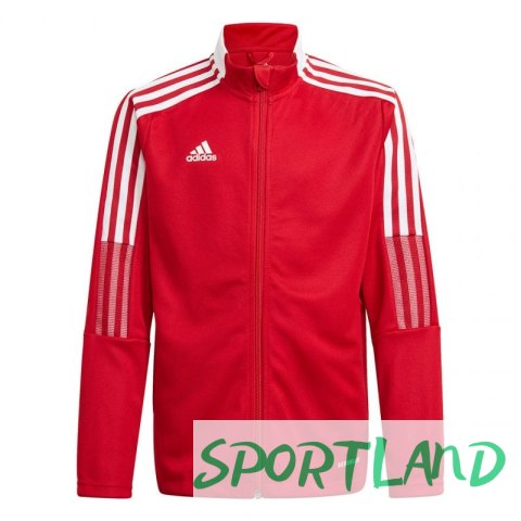 Bluza adidas Tiro 21 Track Jr GM7312 116cm Bluza adidas Tiro 21 Track Jr GM7312 116cm